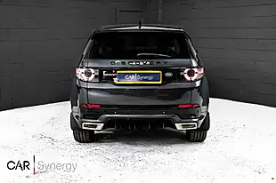 Used 2017 Land Rover Discovery Sport Hse Dynamic Lux Grey - Interior and Exterior details 6