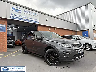 Used 2017 Land Rover Discovery Sport Hse Dynamic Lux Grey - Interior and Exterior details 10