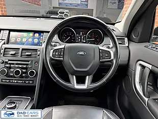 Used 2017 Land Rover Discovery Sport Hse Dynamic Lux Grey - Interior and Exterior details 15