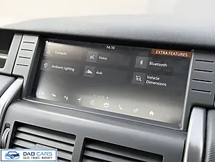 Used 2017 Land Rover Discovery Sport Hse Dynamic Lux Grey - Interior and Exterior details 17