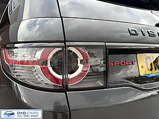Used 2017 Land Rover Discovery Sport Hse Dynamic Lux Grey - Interior and Exterior details 19