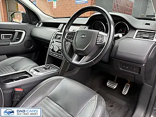 Used 2017 Land Rover Discovery Sport Hse Dynamic Lux Grey - Interior and Exterior details 4