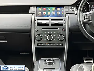 Used 2017 Land Rover Discovery Sport Hse Dynamic Lux Grey - Interior and Exterior details 6