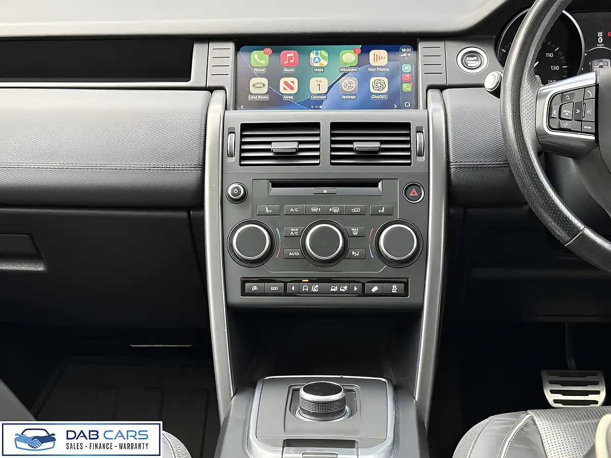 Used 2017 Land Rover Discovery Sport Hse Dynamic Lux Grey - Interior and Exterior details 6
