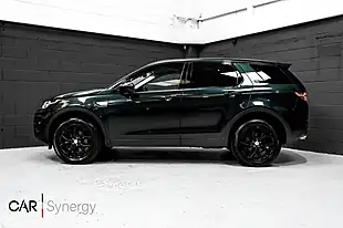 Used 2017 Land Rover Discovery Sport Hse Green - Interior and Exterior details 4