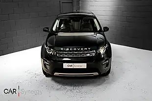 Used 2017 Land Rover Discovery Sport Hse Green - Interior and Exterior details 5