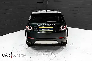Used 2017 Land Rover Discovery Sport Hse Green - Interior and Exterior details 6