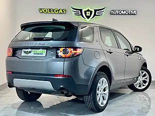 Used 2017 Land Rover Discovery Sport Hse Grey - Interior and Exterior details 10