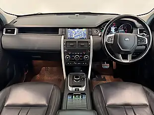 Used 2017 Land Rover Discovery Sport Hse Grey - Interior and Exterior details 11