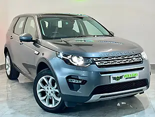 Used 2017 Land Rover Discovery Sport Hse Grey - Interior and Exterior details 13