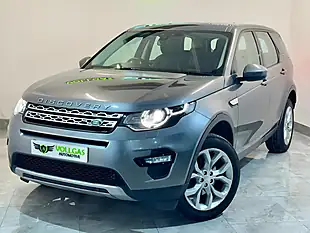 Used 2017 Land Rover Discovery Sport Hse Grey - Interior and Exterior details 15