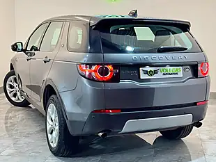 Used 2017 Land Rover Discovery Sport Hse Grey - Interior and Exterior details 16