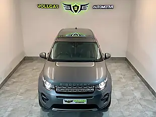 Used 2017 Land Rover Discovery Sport Hse Grey - Interior and Exterior details 2