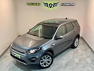 Used 2017 Land Rover Discovery Sport Hse Grey - Interior and Exterior details 3
