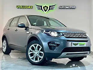 Used 2017 Land Rover Discovery Sport Hse Grey - Interior and Exterior details 7