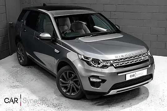 2017 Land Rover Discovery Sport 2.0 TD4 HSE
