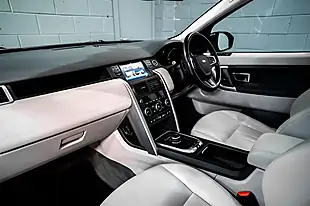Used 2017 Land Rover Discovery Sport Hse Grey - Interior and Exterior details 13