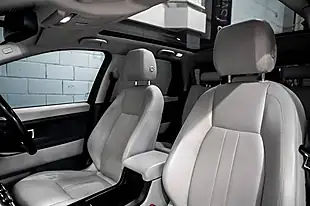 Used 2017 Land Rover Discovery Sport Hse Grey - Interior and Exterior details 14