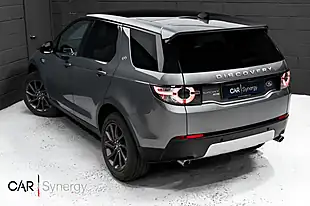 Used 2017 Land Rover Discovery Sport Hse Grey - Interior and Exterior details 3