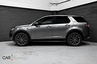 Used 2017 Land Rover Discovery Sport Hse Grey - Interior and Exterior details 4