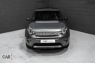 Used 2017 Land Rover Discovery Sport Hse Grey - Interior and Exterior details 5