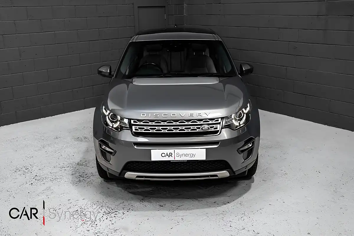 Used 2017 Land Rover Discovery Sport Hse Grey - Interior and Exterior details 5