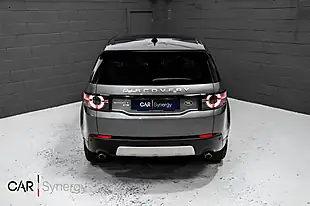 Used 2017 Land Rover Discovery Sport Hse Grey - Interior and Exterior details 6