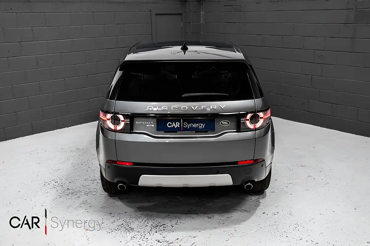 Used 2017 Land Rover Discovery Sport Hse Grey - Interior and Exterior details 6