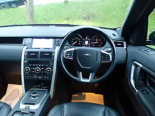 Used 2017 Land Rover Discovery Sport Hse Grey - Interior and Exterior details 15