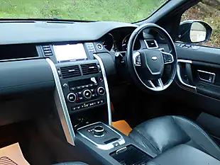 Used 2017 Land Rover Discovery Sport Hse Grey - Interior and Exterior details 3