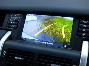 Used 2017 Land Rover Discovery Sport Hse Grey - Interior and Exterior details 5