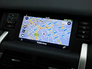 Used 2017 Land Rover Discovery Sport Hse Grey - Interior and Exterior details 6