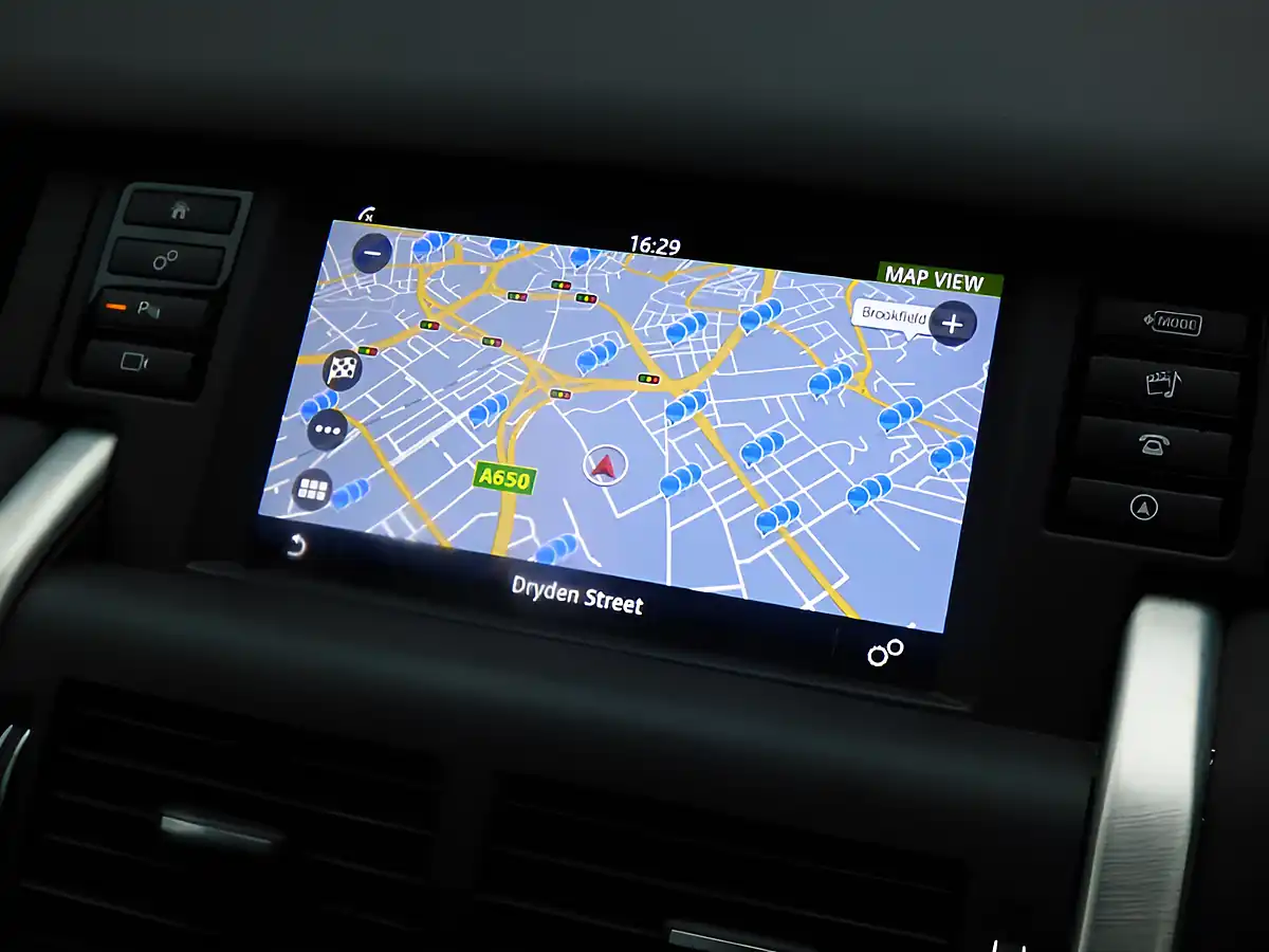 Used 2017 Land Rover Discovery Sport Hse Grey - Interior and Exterior details 6