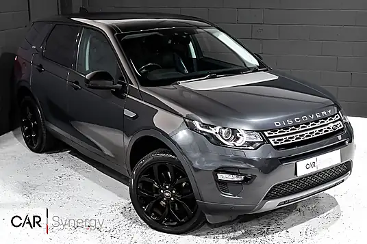 2017 Land Rover Discovery Sport HSE TD4