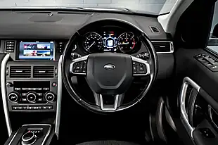 Used 2017 Land Rover Discovery Sport Hse Grey - Interior and Exterior details 14