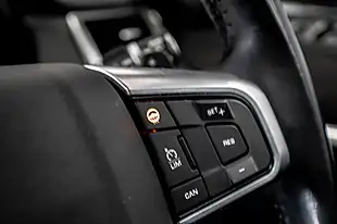 Used 2017 Land Rover Discovery Sport Hse Grey - Interior and Exterior details 15