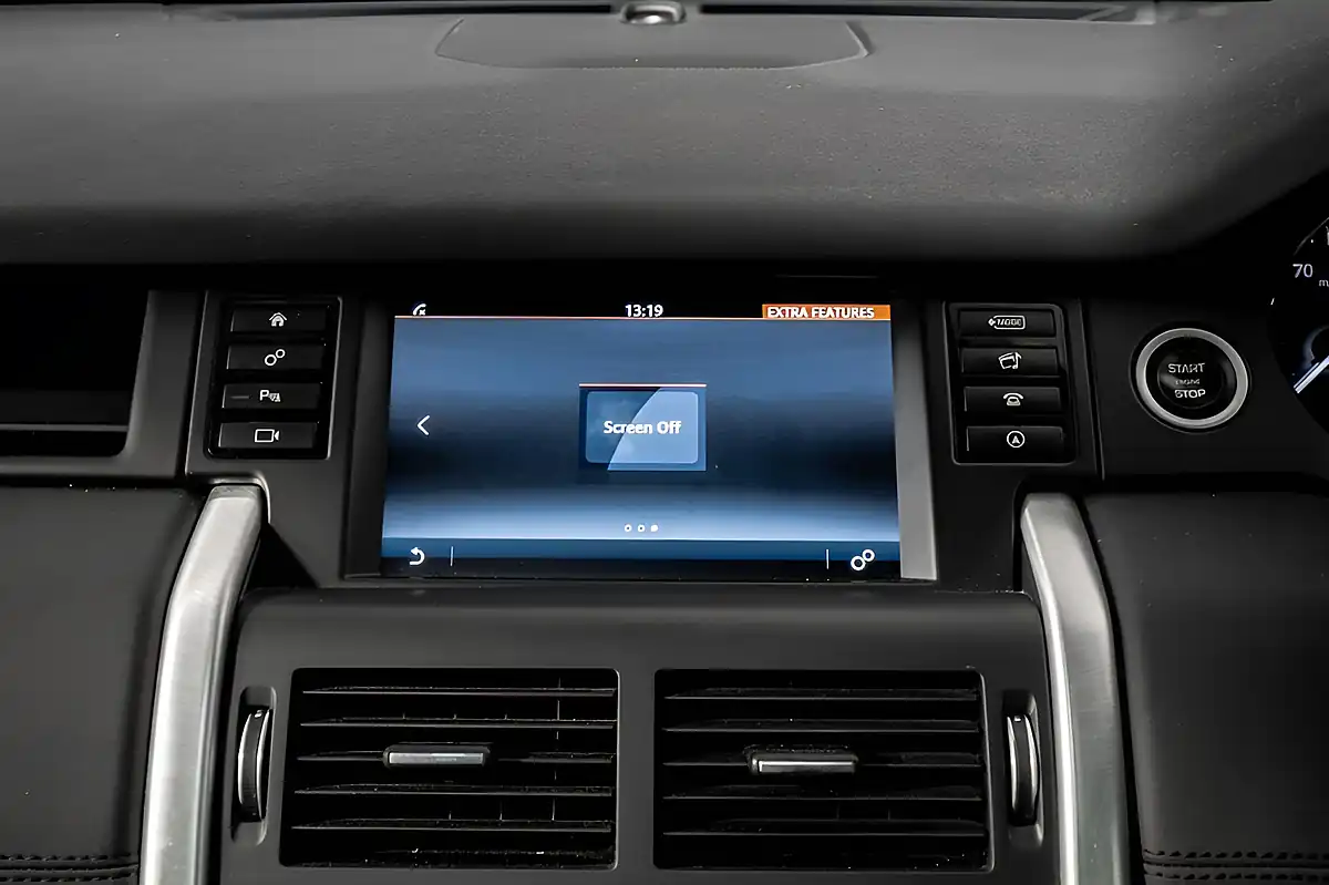 Used 2017 Land Rover Discovery Sport Hse Grey - Interior and Exterior details 16