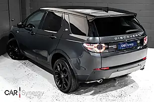 Used 2017 Land Rover Discovery Sport Hse Grey - Interior and Exterior details 3