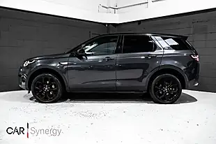 Used 2017 Land Rover Discovery Sport Hse Grey - Interior and Exterior details 4