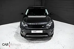 Used 2017 Land Rover Discovery Sport Hse Grey - Interior and Exterior details 5