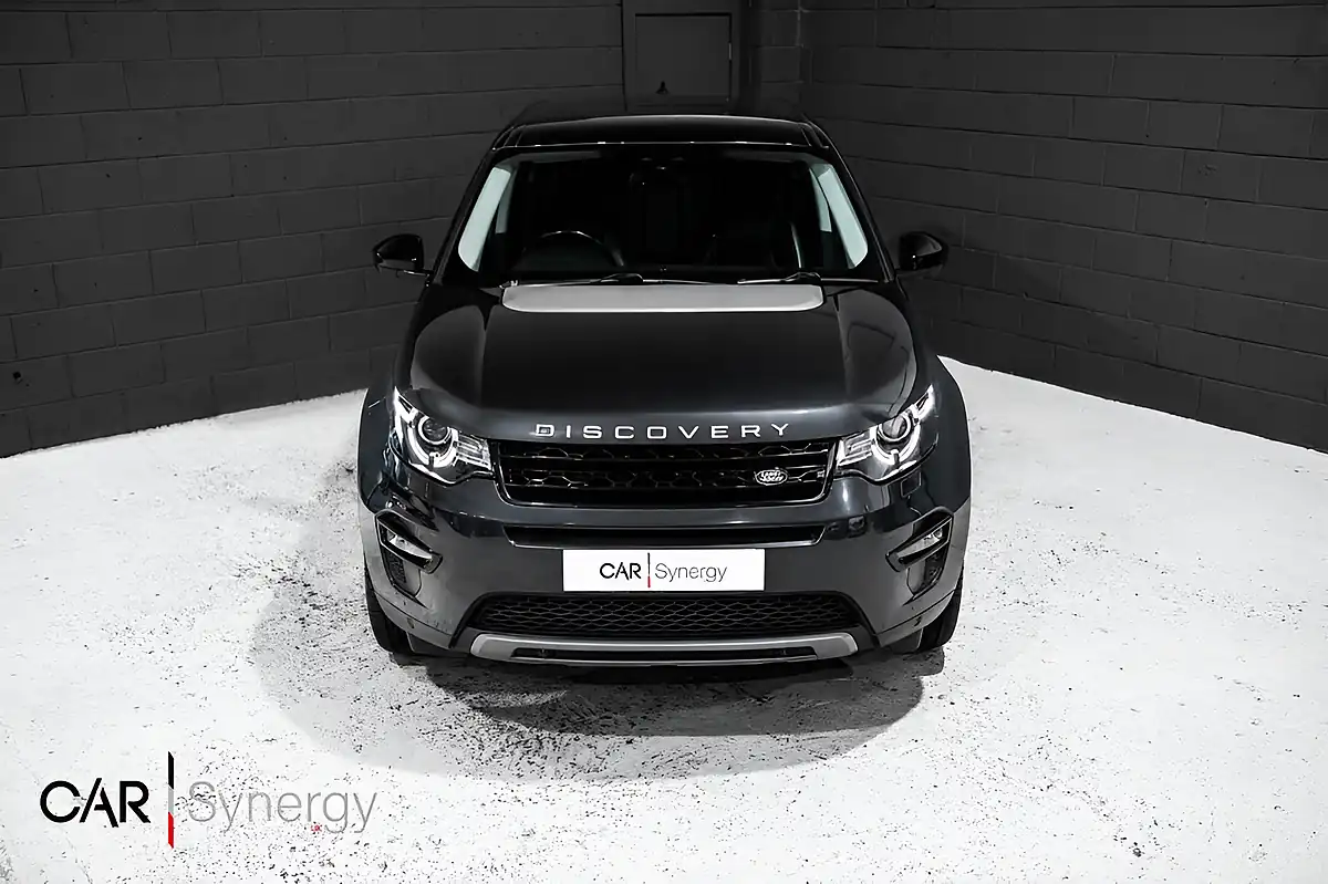 Used 2017 Land Rover Discovery Sport Hse Grey - Interior and Exterior details 5