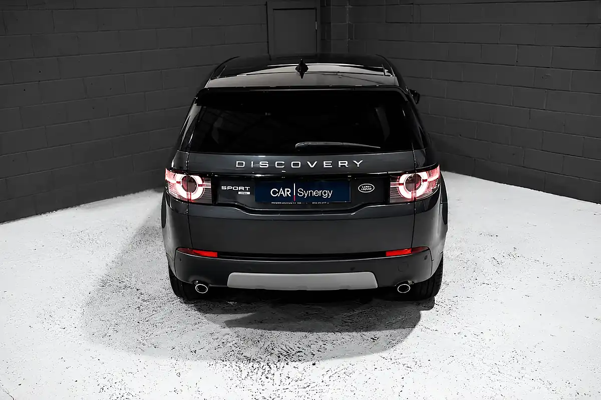 Used 2017 Land Rover Discovery Sport Hse Grey - Interior and Exterior details 6