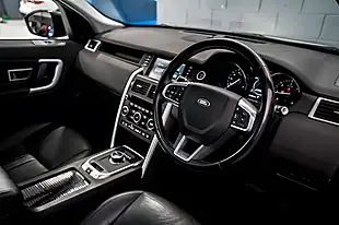 Used 2017 Land Rover Discovery Sport Hse Grey - Interior and Exterior details 9