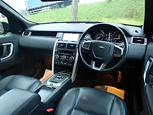 Used 2017 Land Rover Discovery Sport Hse Grey - Interior and Exterior details 14