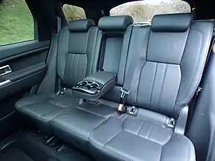 Used 2017 Land Rover Discovery Sport Hse Grey - Interior and Exterior details 16