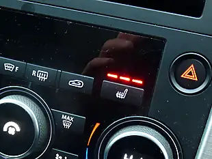 Used 2017 Land Rover Discovery Sport Hse Grey - Interior and Exterior details 3