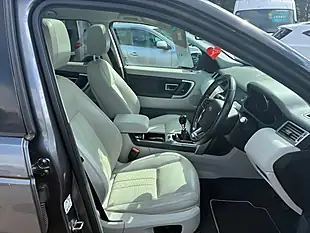 Used 2017 Land Rover Discovery Sport Hse Grey - Interior and Exterior details 14
