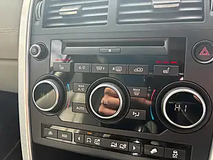 Used 2017 Land Rover Discovery Sport Hse Grey - Interior and Exterior details 16