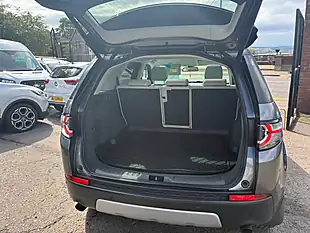 Used 2017 Land Rover Discovery Sport Hse Grey - Interior and Exterior details 9