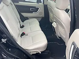 Used 2017 Land Rover Discovery Sport Hse Luxury Black - Interior and Exterior details 11